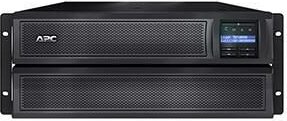 APC Smart-UPS X 3000VA, Rack/Tower (4U) LCD 200-240 V (SMX3000HV)