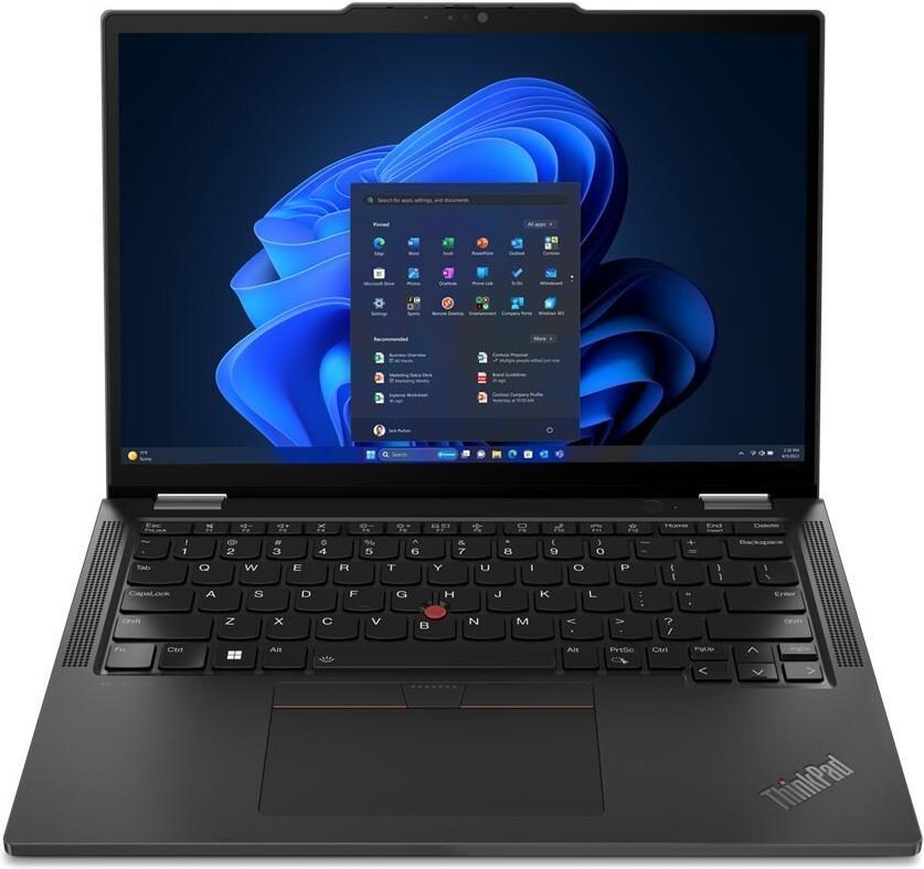 Lenovo ThinkPad X13 2-in-1 G5 Intel Core Ultra 5 125U Notebook 33.8cm (13.3")