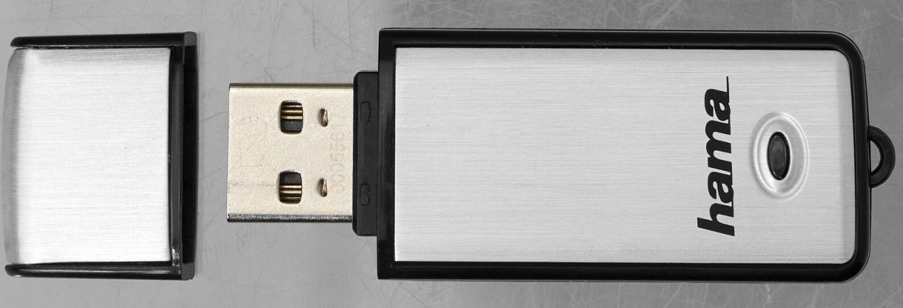 Thumbnail - hama USB-Stick Fancy 64 GB