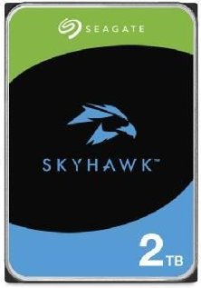 Seagate SkyHawk Surveillance 2TB - 3,5" SMR