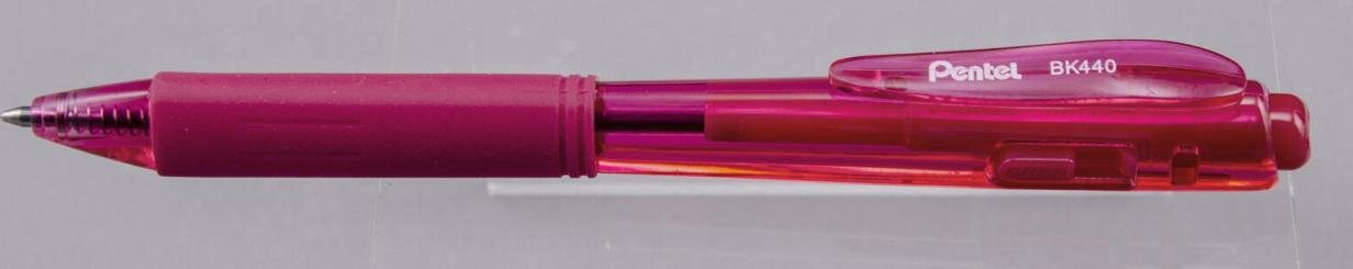 Pentel Kugelschreiber 0.5 mm Pink