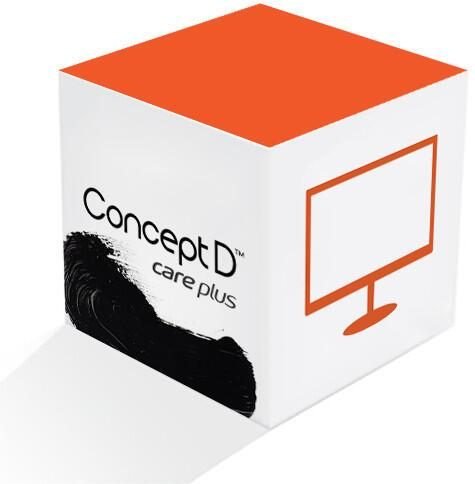 Acer Care Plus Advantage 4 Jahre Einsende-/Rücksendeservice für ConceptD Monitore