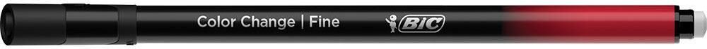 BIC® Color Change Fineliner 0.4 mm Mehrfarbig