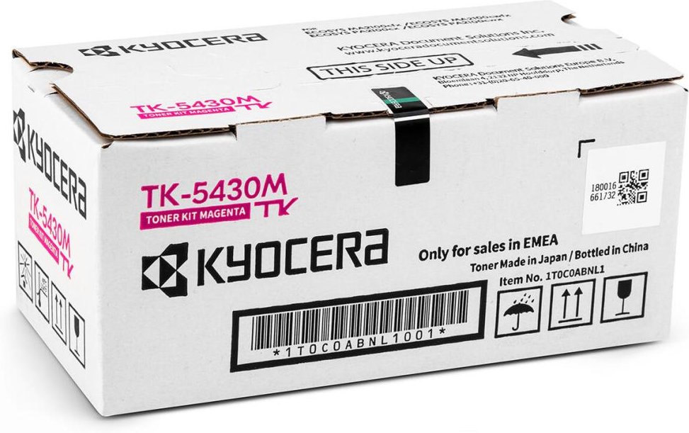Kyocera Original TK-5430M Toner - magenta (1T0C0ABNL1)
