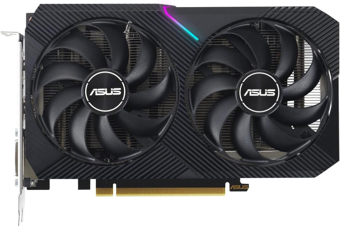Thumbnail - ASUS Dual GeForce RTX 3050 V2 OC Edition