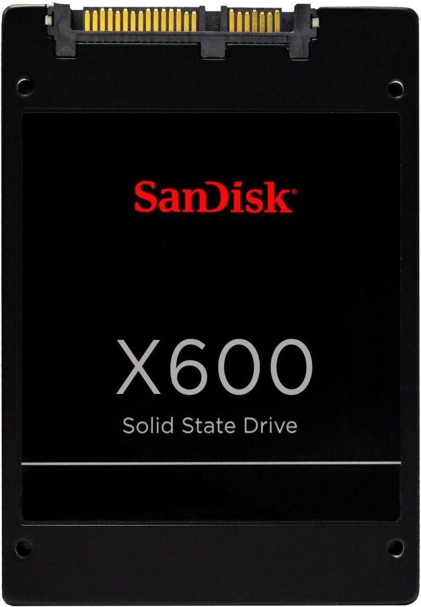 SanDisk X600 SATA SSD 2 TB