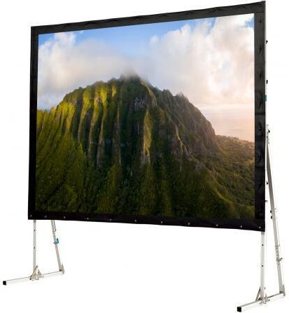 WS GR Fastfold Leinwand 16:9, 398x224 cm, mattweiss, 1.0 Gain