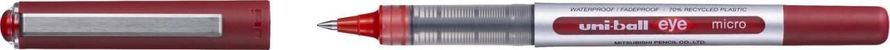 Thumbnail - uni-ball eye micro UB-150 Tintenroller 0.2 mm Rot