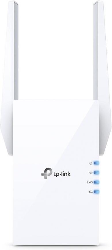 Thumbnail - TP-Link RE605X AX1800 Dualband-WLAN-Repeater