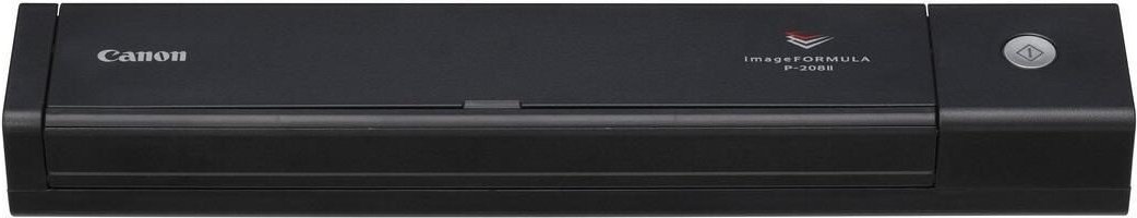 0 Canon imageFORMULA P-208II mobiler Dokumenten-Scanner
