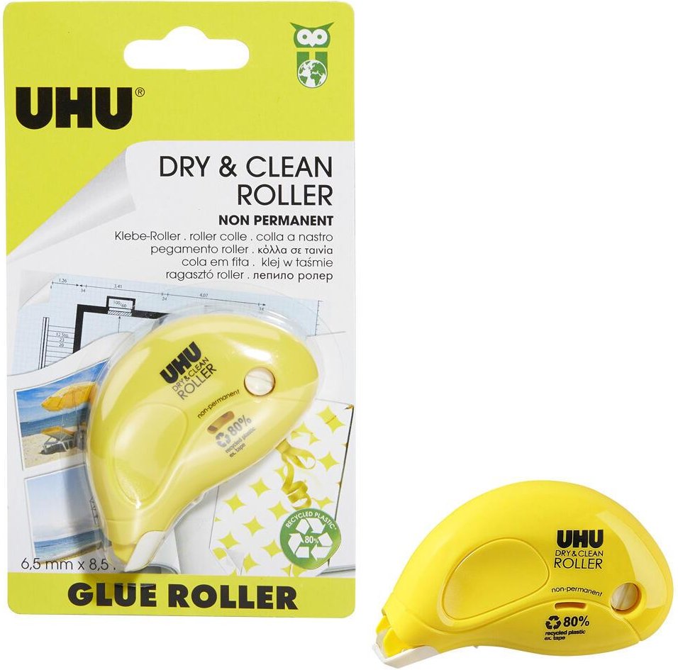 UHU Kleberoller ablösbar