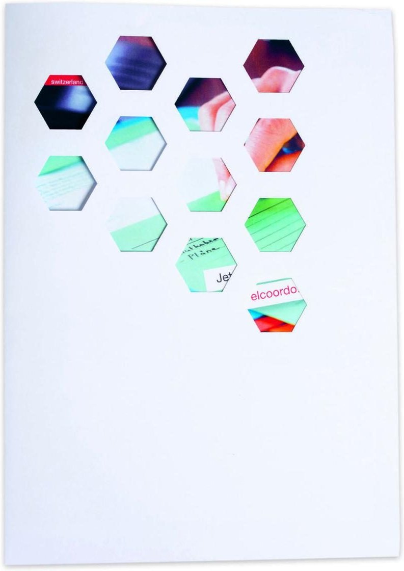 ELCO Sichthüllen DIN A4 weiß