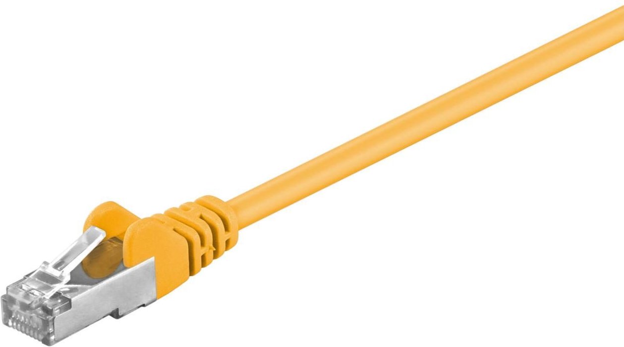 Thumbnail - goobay Netzwerkkabel 50164 0.5 m