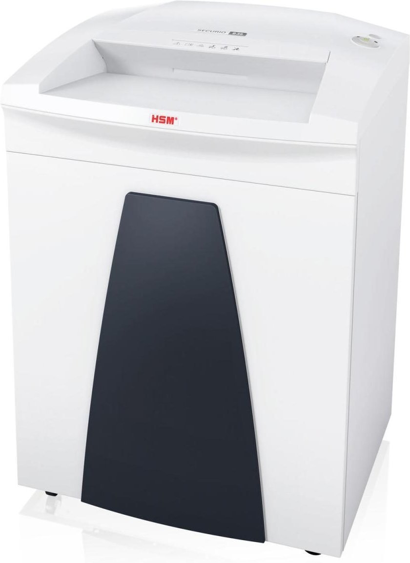 HSM Aktenvernichter SECURIO B35 - Sicherheitsstufe 4 - Partikelschnitt - 4,5 x 30 mm - 22 Blatt