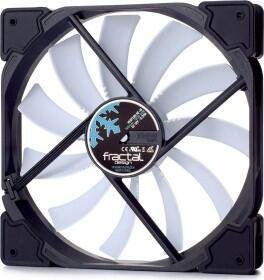 Fractal Design Venturi HF-14, schwarz/weiß - 140 mm