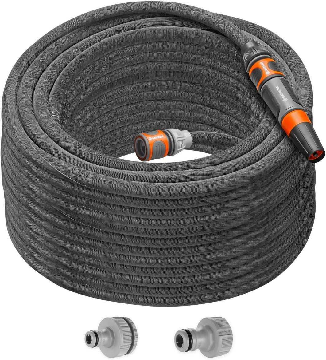 GARDENA Gartenschlauch Life 1/2" Set