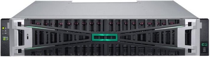 HPE MSA 2070 16Gb Fibre Channel SFF Storage (S1H42A)