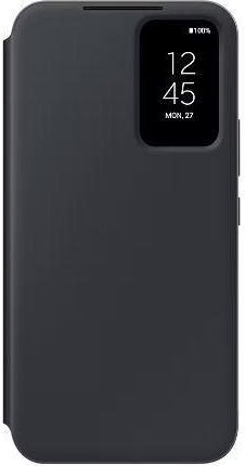 Samsung Smart View Wallet Case für Galaxy A54 5G (Schwarz)
