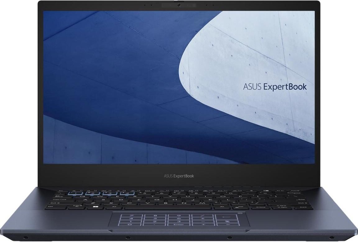 ASUS ExpertBook B5 B5402CBA-KI0214X Intel Core i7-1260P Notebook 35,56cm (14")