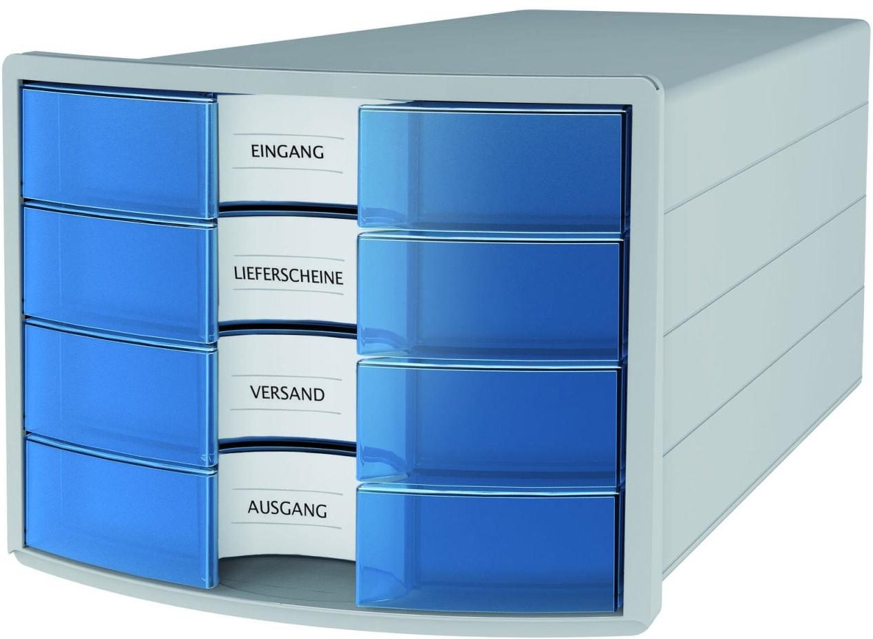 HAN Schubladenbox 1012-64  DIN C4 28 x 36,7 x 23,5 cm