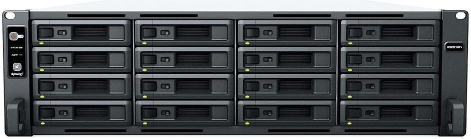Synology RackStation RS2821RP+ 16 Einschübe Leergehäuse 3HE (RS2821RP+)