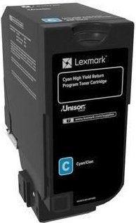 Lexmark Original Toner cyan 16.000 Seiten (84C2HC0) für CX725de/dhe/dthe