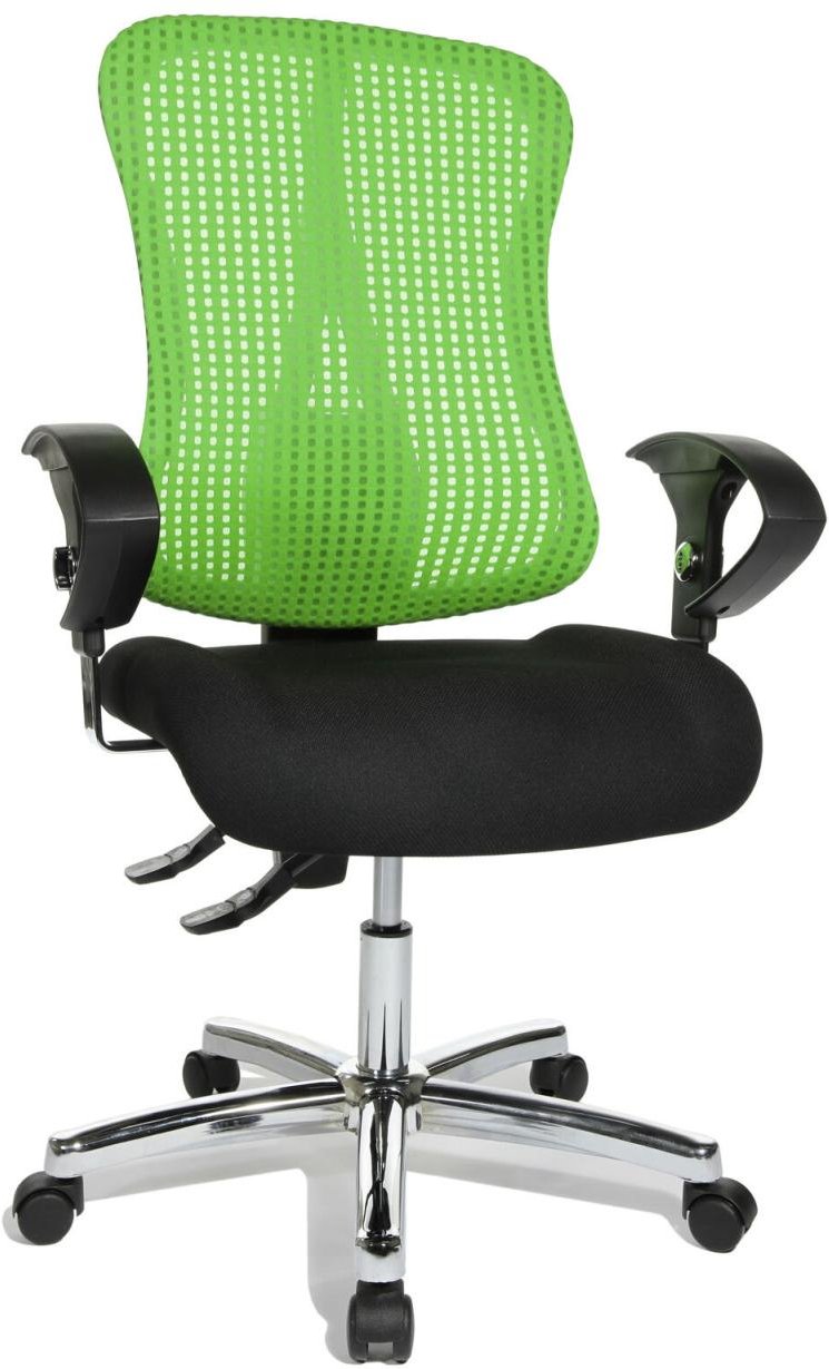 Topstar Bürostuhl Sitness 90 grün
