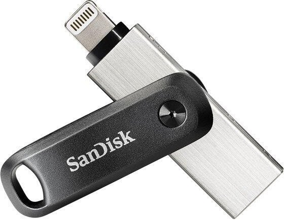 SanDisk iXpand Flash Drive Go - 128GB