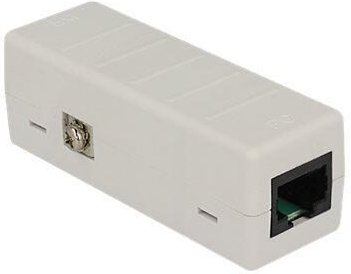 DeLOCK Netzwerk Überspannungsschutz 6 kV RJ45