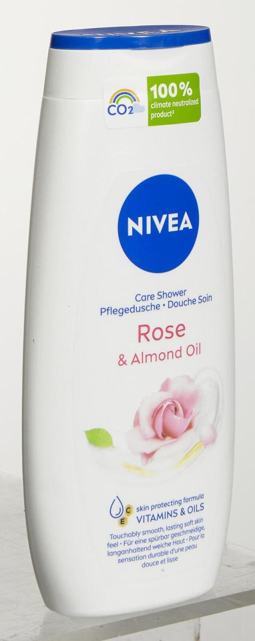 Thumbnail - NIVEA Rose & Almond Duschgel 250 ml