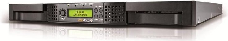 actidata actiLib AutoLoader LTO-9 FC (41092310)