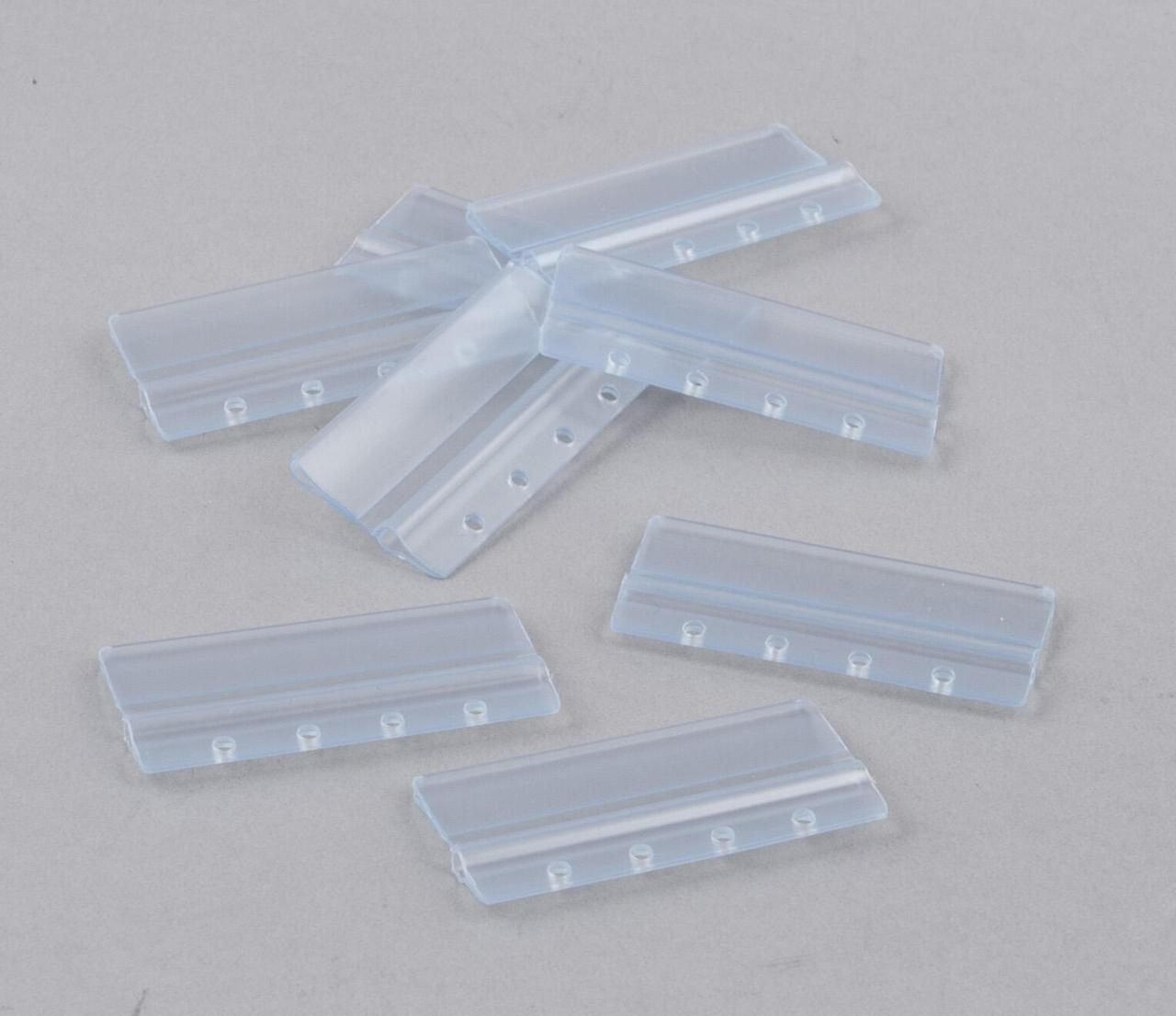 EICHNER Vollsichtreiter Kunststoff transparent