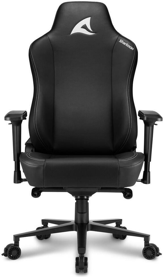 Sharkoon SKILLER SGS40 Gaming-Stuhl, schwarz