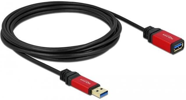 DeLOCK Verlängerungskabel USB 3.0 Type-A 3m