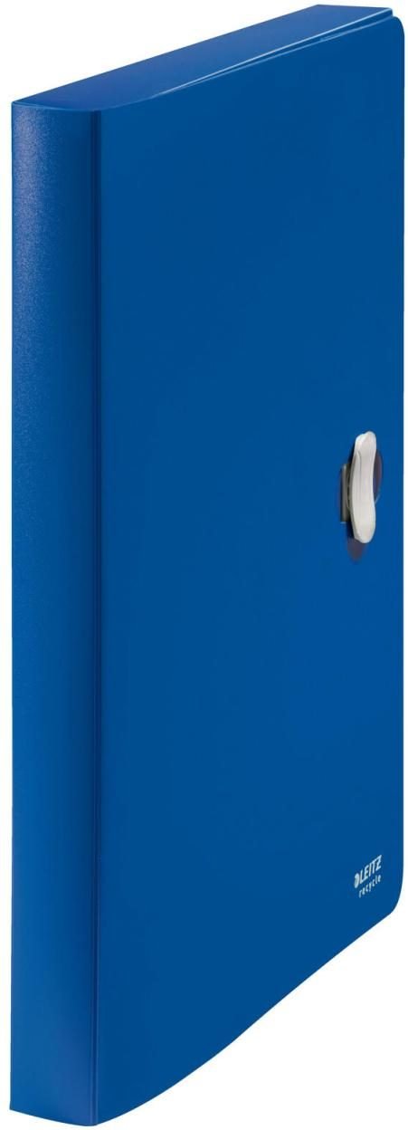 Thumbnail - LEITZ Heftbox 4 cm DIN A4 blau