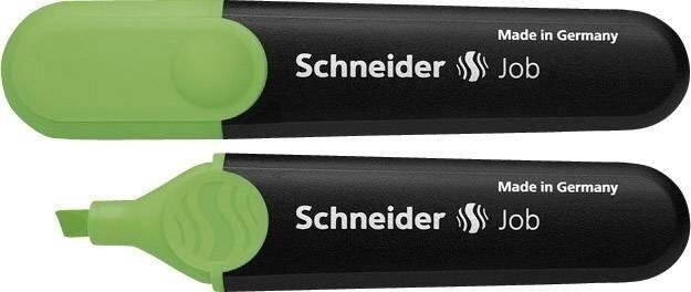 Schneider Job TM 150 Textmarker 1-5mm - grün