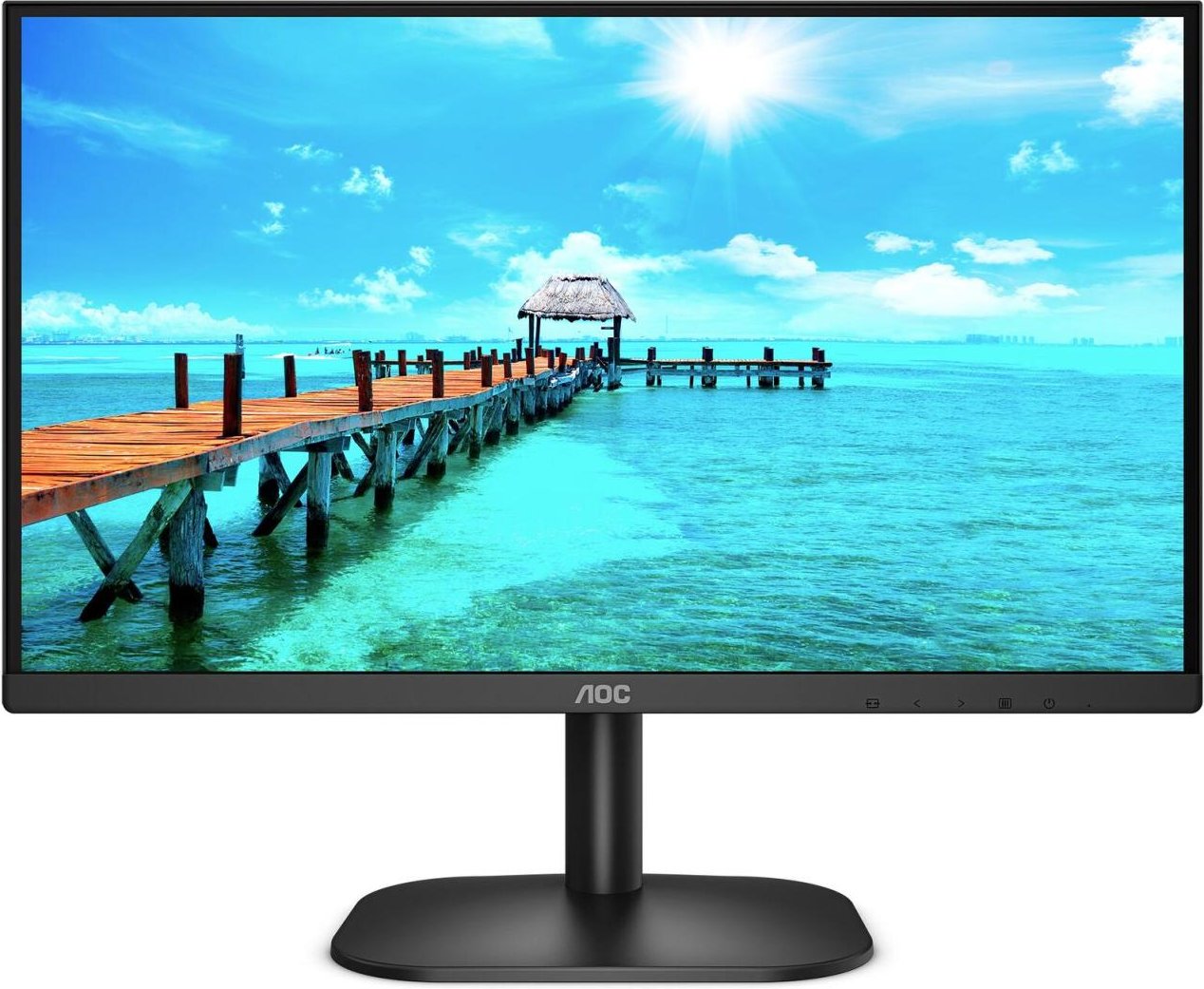 AOC 27B2QAM Monitor 68,6 cm (27 Zoll)