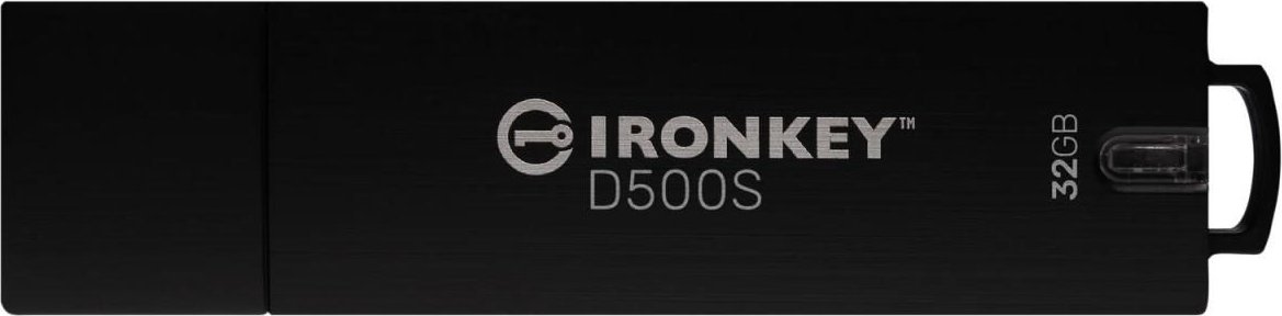 Kingston IronKey D500S USB-Stick 32 GB