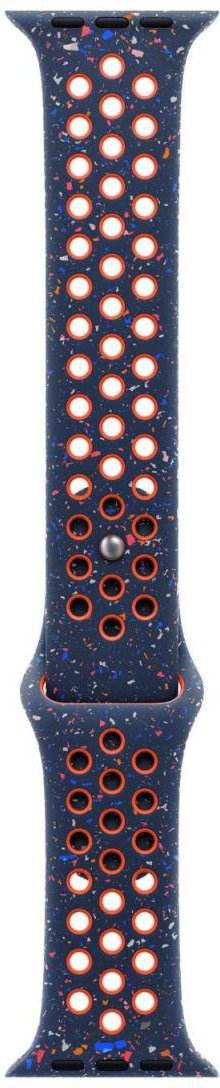 Apple Nike Sportarmband für Watch 42mm (blue flame) M/L