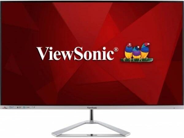 ViewSonic VX3276-MHD-3 Monitor 80 cm (31,5 Zoll)