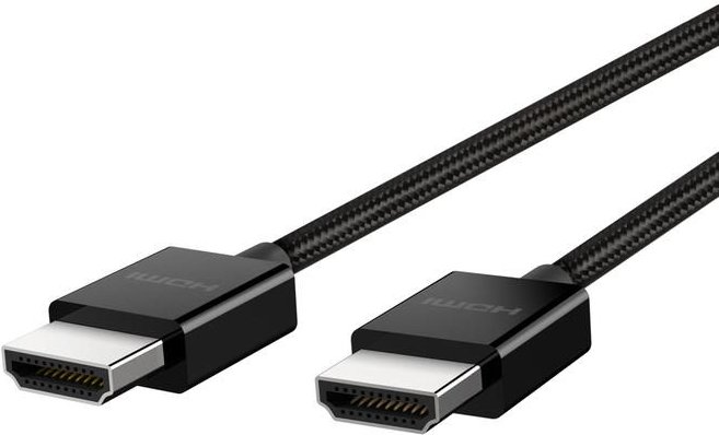 Belkin Ultra Highspeed HDMI 2.1 Kabel 2m Schwarz