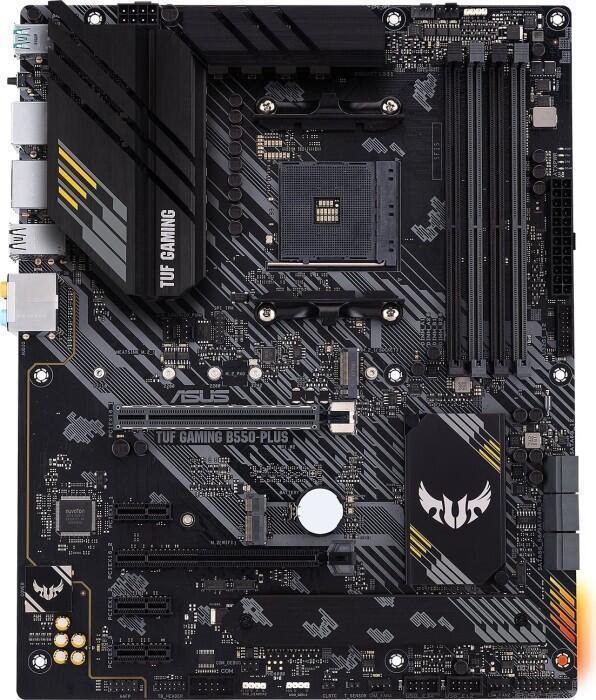 Thumbnail - ASUS TUF Gaming B550-Plus Mainboard Sockel AM4