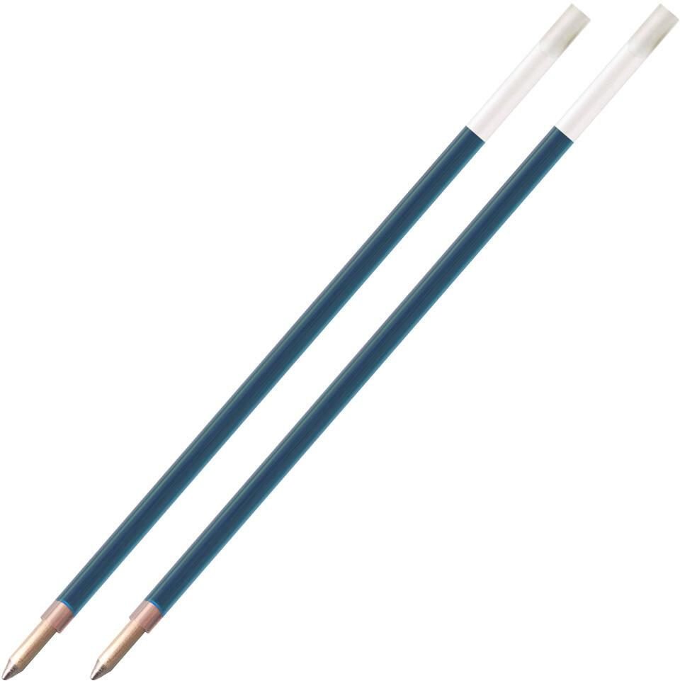 Pentel Kugelschreiberminen iZee 4C 0.5 mm Blau