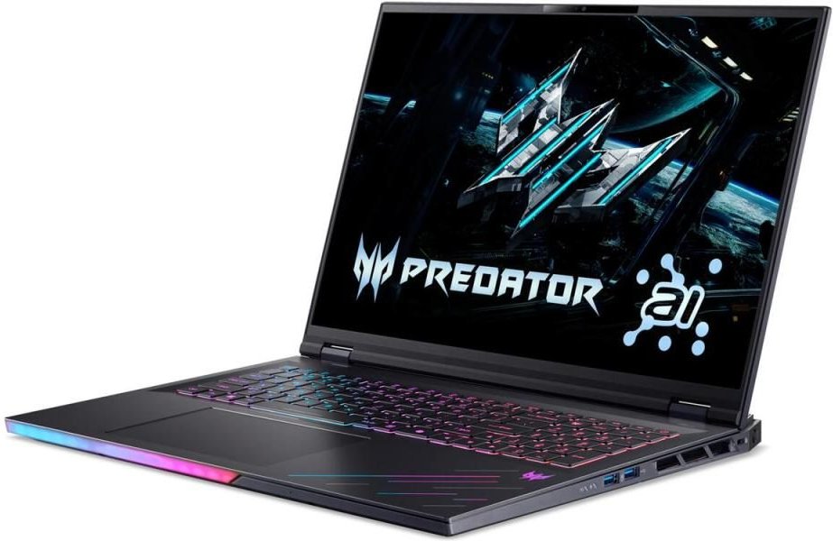 Thumbnail - Acer Predator Helios 18 AI Notebook 45,72 cm (18")