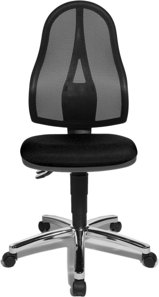 Topstar Bürostuhl Point 60 sw/Netz