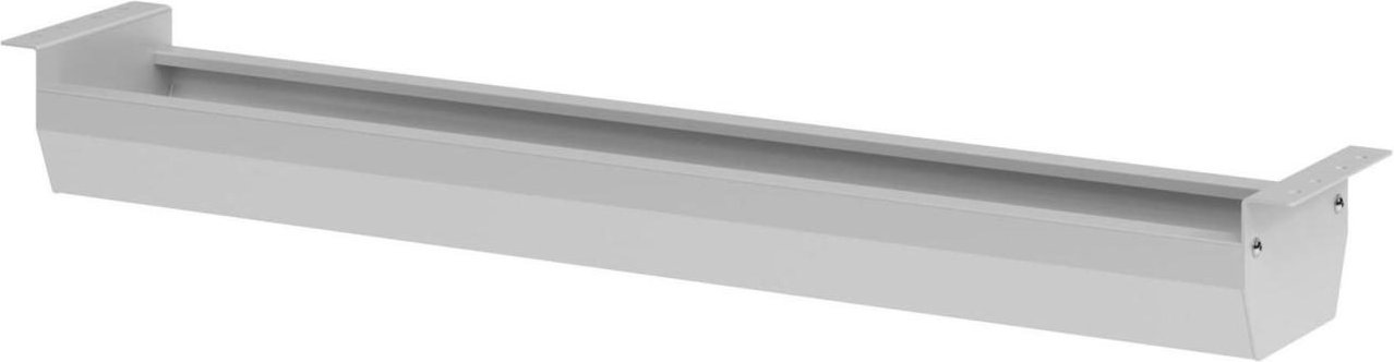 Thumbnail - HAMMERBACHER KC12 Kabelwanne 86,2 cm silber