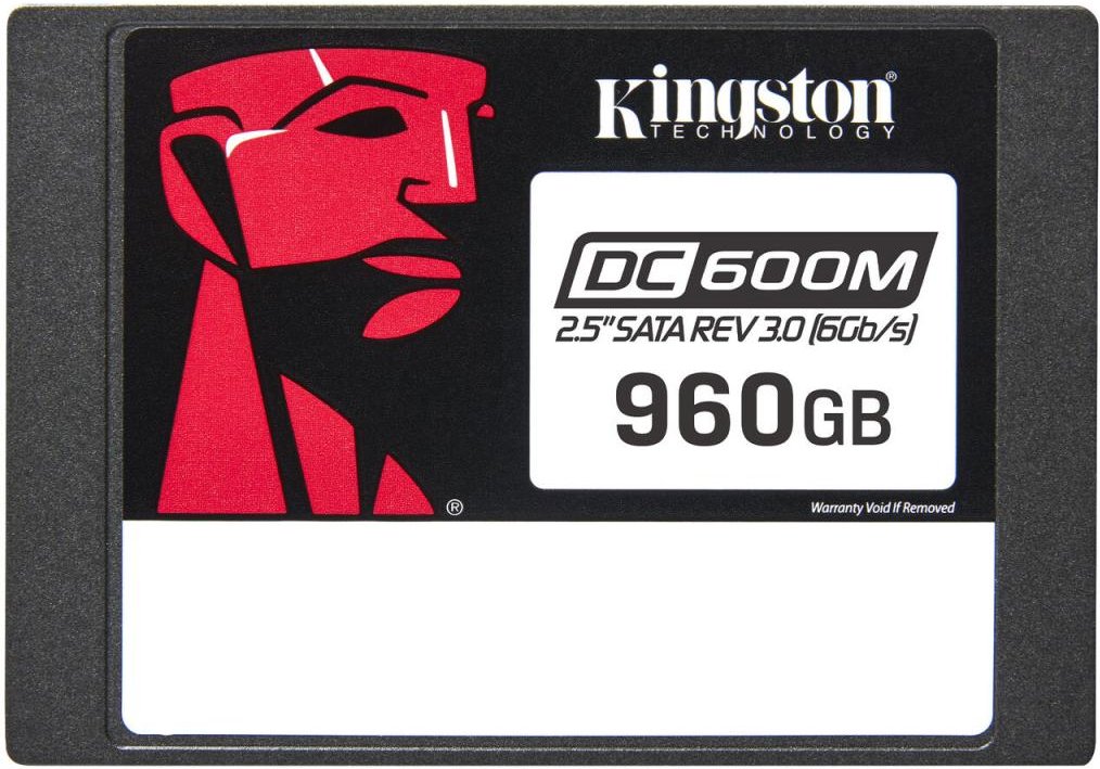 Kingston DC600M 960GB