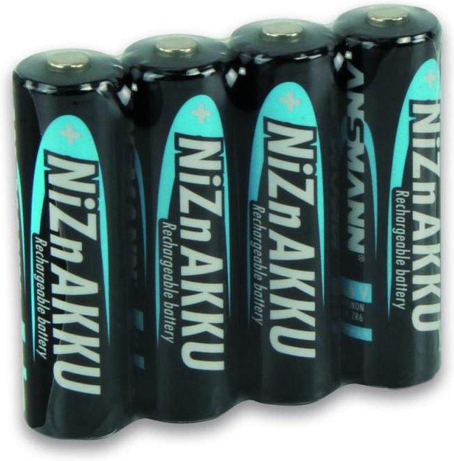 ANSMANN Akkus Mignon AA 1.6 V