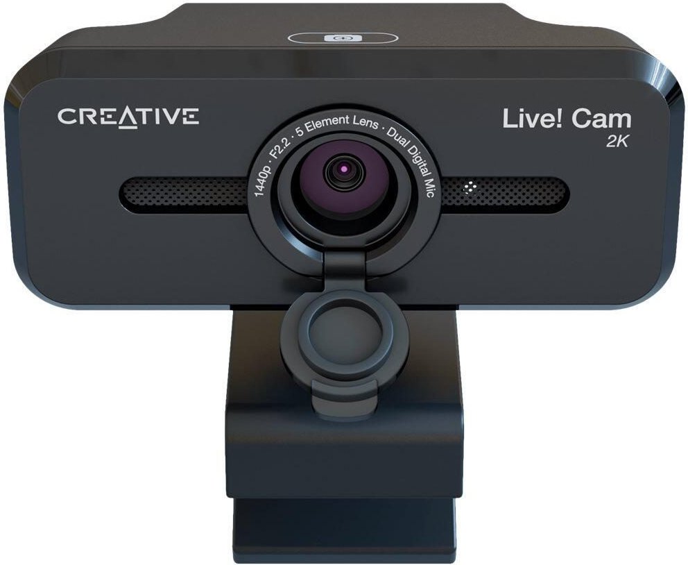 Creative Labs Creative Live! Cam Sync - V3 - Webcam - Farbe