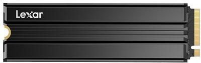 Lexar NM790 - 1 TB + Kühlkörper